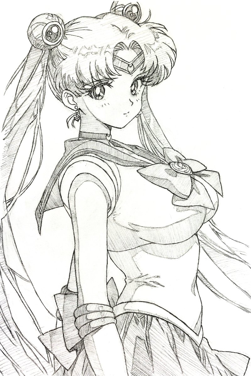 けっこう頑張って描いた♪