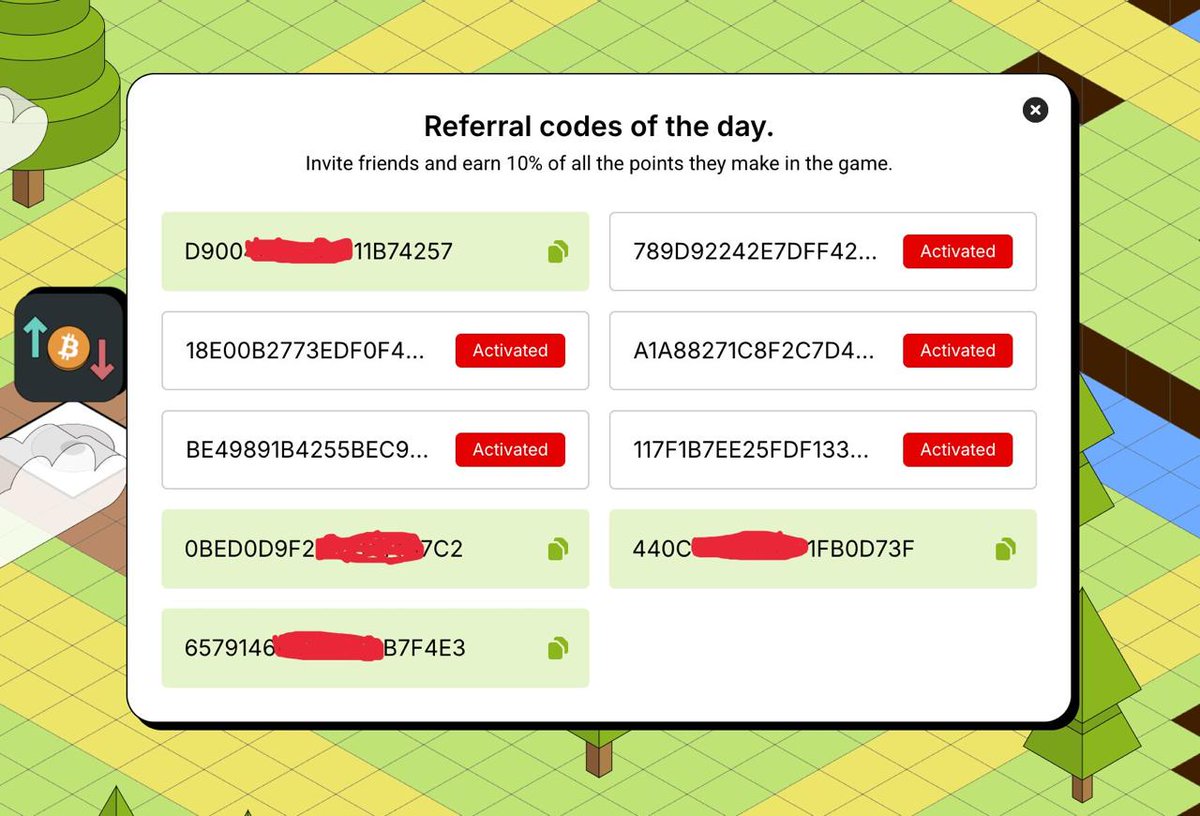 Arixfun06's tweet image. Update about selling @anoma and @citrea_xyz codes 🎯🎯

✅ Only 6$ per code ( FCFS basis code available very cheap than whole OTC market) 

Hurry to Grab before over....Limited time offer until 3 code sold off ✌

Dm Fast 🚴三

#citrea #anomacode #crypto #codes