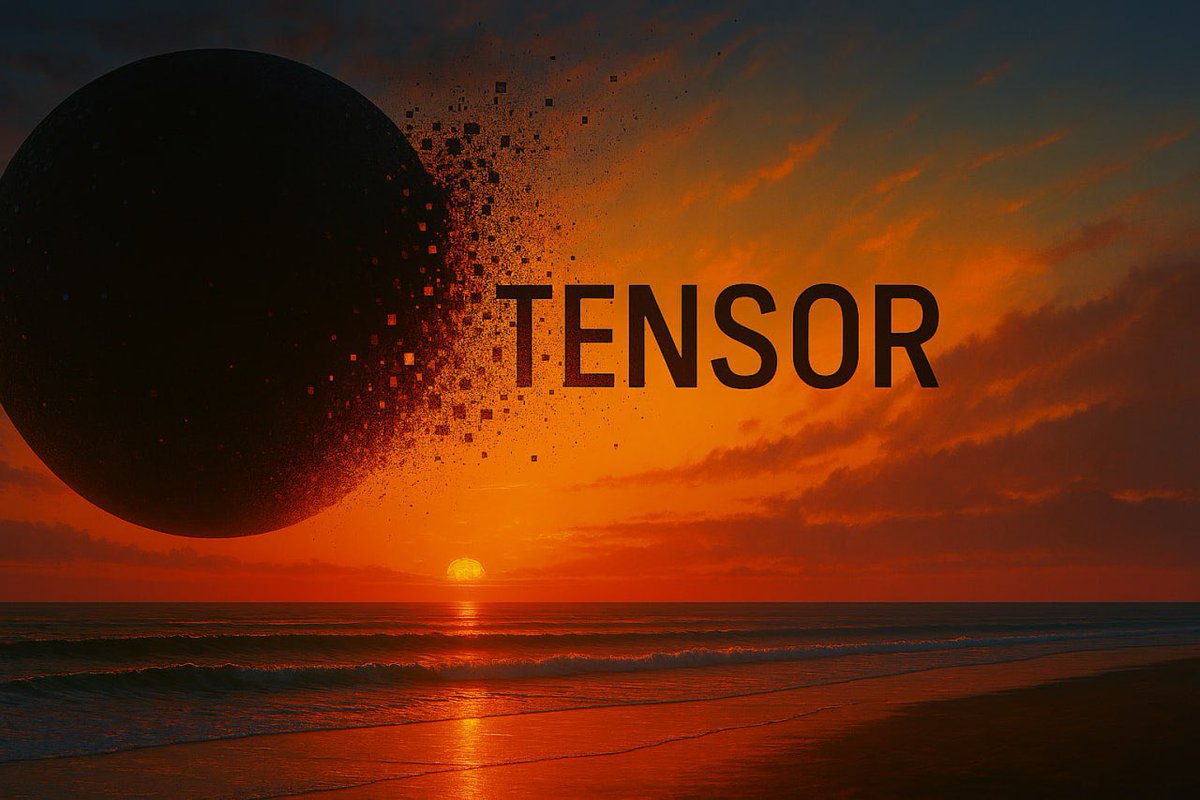 Doski (@dzdoski) on Twitter photo Hypertensor growing everyday . You missed Bittensor $TAO Don’t miss Hypertensor $TENSOR the Final testnet is approaching it’s fully decentralised artificial intelligence platform,great team behind it it’s been build from scratch
<a href="/hyper_tensor/">Hypertensor</a>
$FLOCK $KTA $PVS $AFS $TIG $CAESAR Hypertensor growing everyday . You missed Bittensor $TAO Don’t miss Hypertensor $TENSOR the Final testnet is approaching it’s fully decentralised artificial intelligence platform,great team behind it it’s been build from scratch
<a href="/hyper_tensor/">Hypertensor</a>
$FLOCK $KTA $PVS $AFS $TIG $CAESAR
