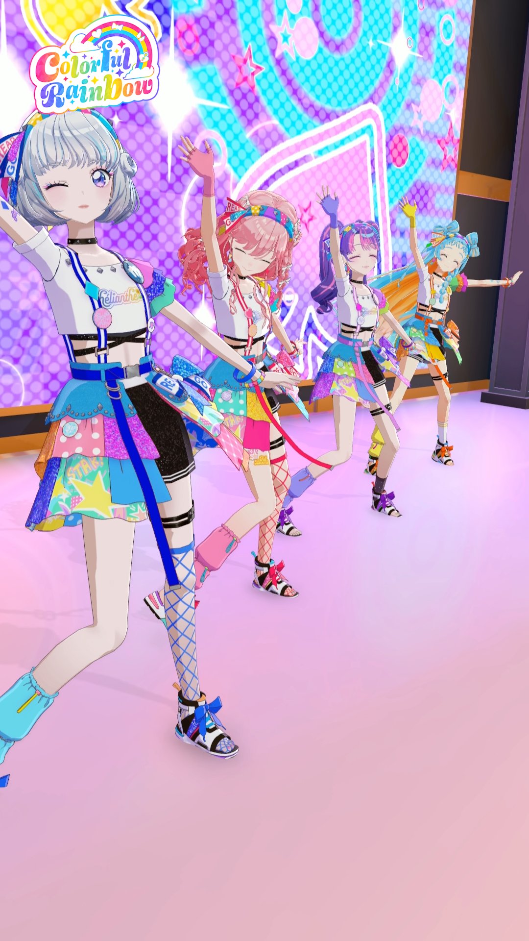 アイカツアカデミー デミカツ サイン アイカツアカデミー