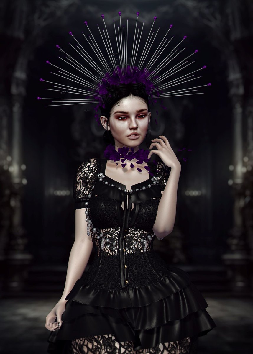 Enchantment
#flickr #secondlife 
Mean Bunneh🐰 shared a photo with you from the Flickr app. Check it out:
flic.kr/p/2rpu1zZ