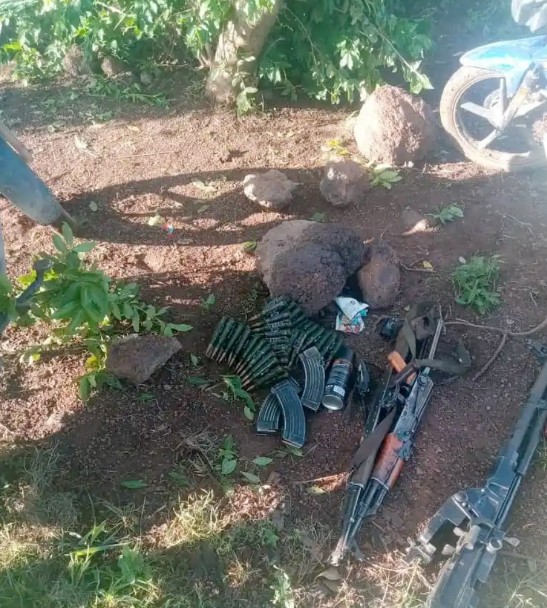 TracTerrorism's tweet photo. Security Forces Repel an Armed Assault Conducted by Suspected Jama’a Nusrat ul-Islam wa al-Muslimin (#JNIM) Militants in #Foutouri, Komondjari Province, #Burkina Faso 
https://t.co/6YDPEwnEbl https://t.co/ZdyXbIF13t