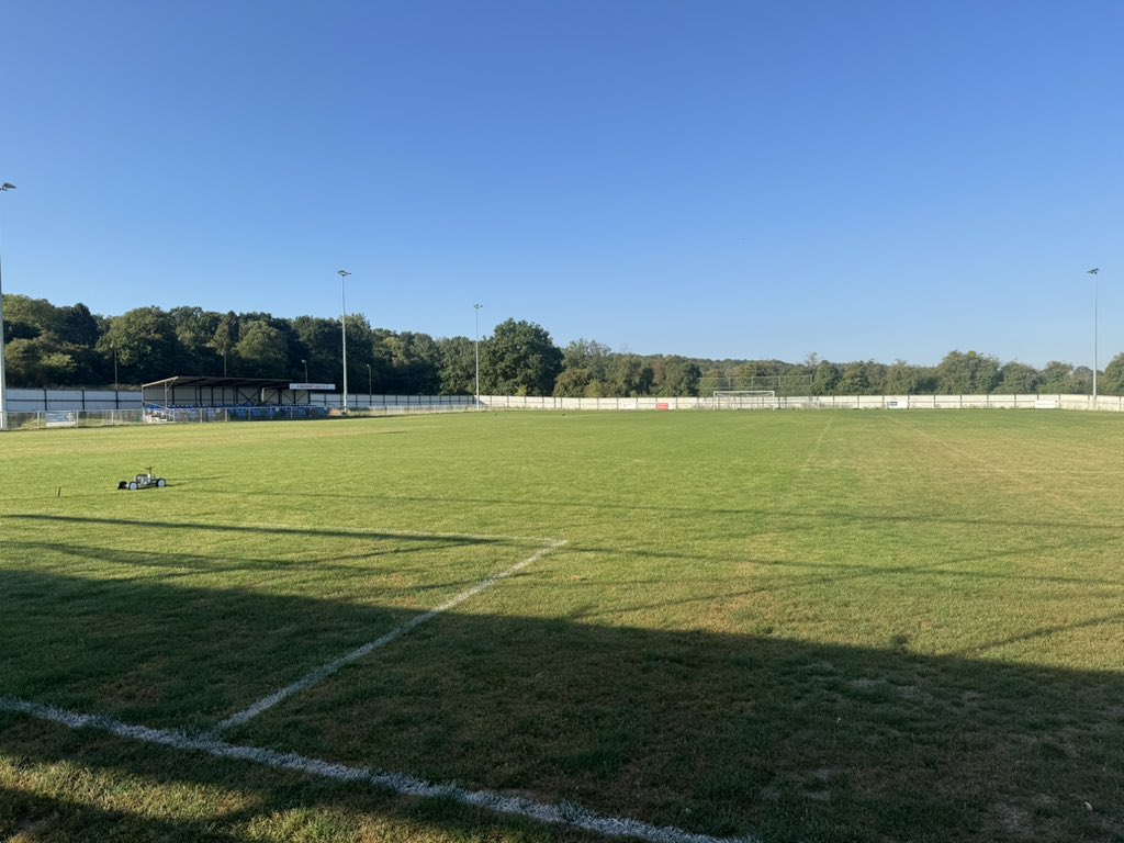 Kylo2503's tweet image. Early start in the Kitroom this morning! 
🧽🧼

All kit from Saturday washed and today’s away kit ready for @alton_fc (A)

@ComCoFL @BLFC1907 #Kitman