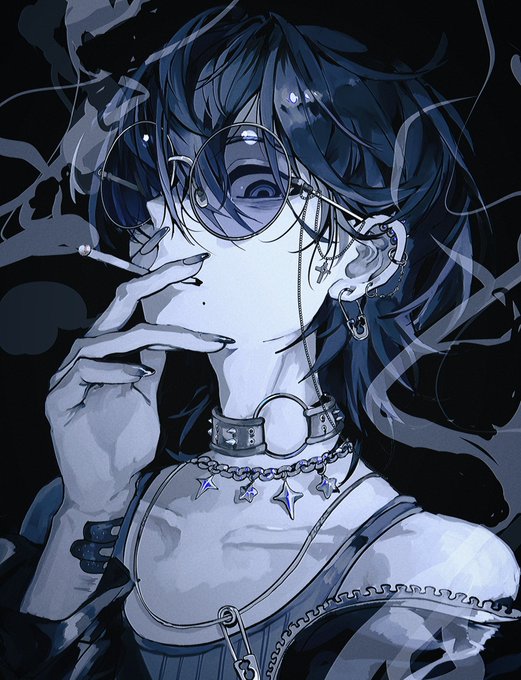 笹貫」|†Hz†のイラスト