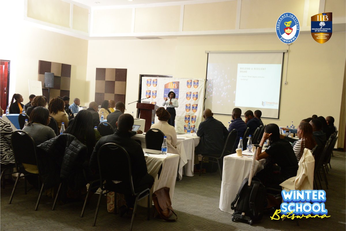 iizimharare's tweet photo. IIZ × IIB | A New Era of Collaboration
The IIZ is proud to present our recent and successful collaboration with the IIB. This marks the beginning of a new era of partnerships that strengthen our industry across borders and more is to come. #IIZ #IIB #WinterSchoolBotswana https://t.co/XiSh8ohccq