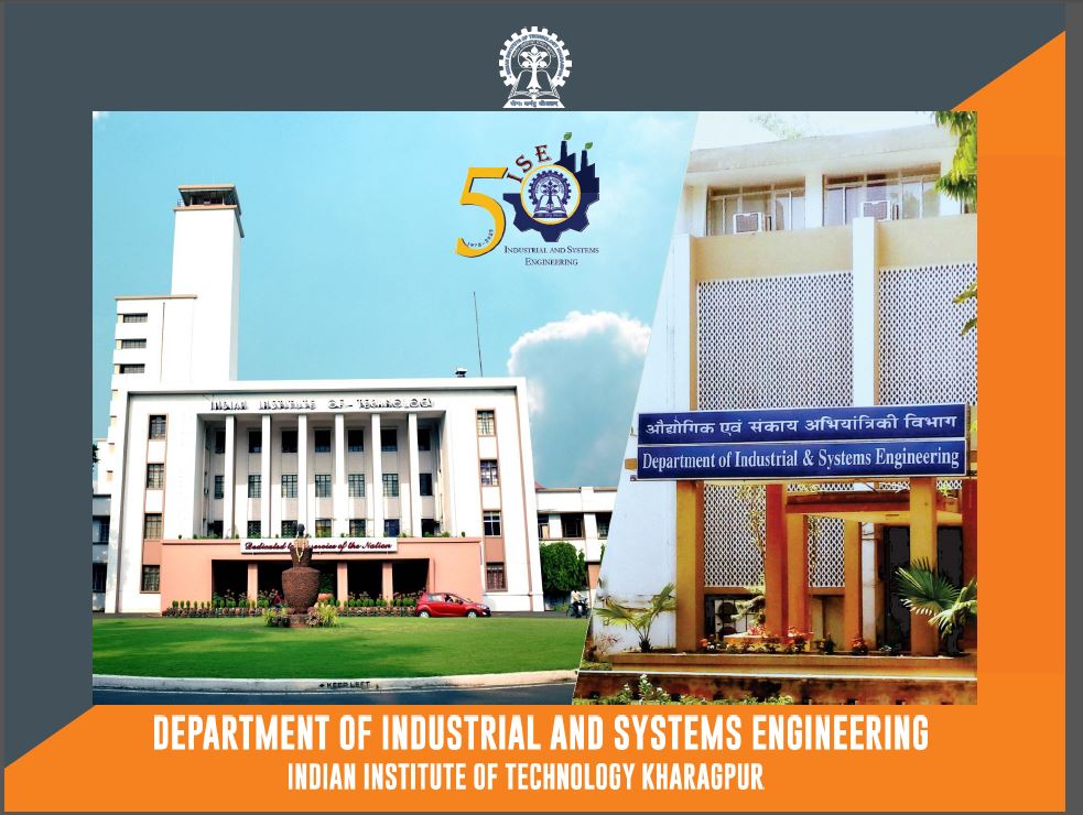 Industrial & Systems Engineering IIT Kharagpur tweet media