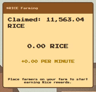 what would you do with all this $RICE <a href="/RonkeOnRon/">Ronin Monke</a> ?