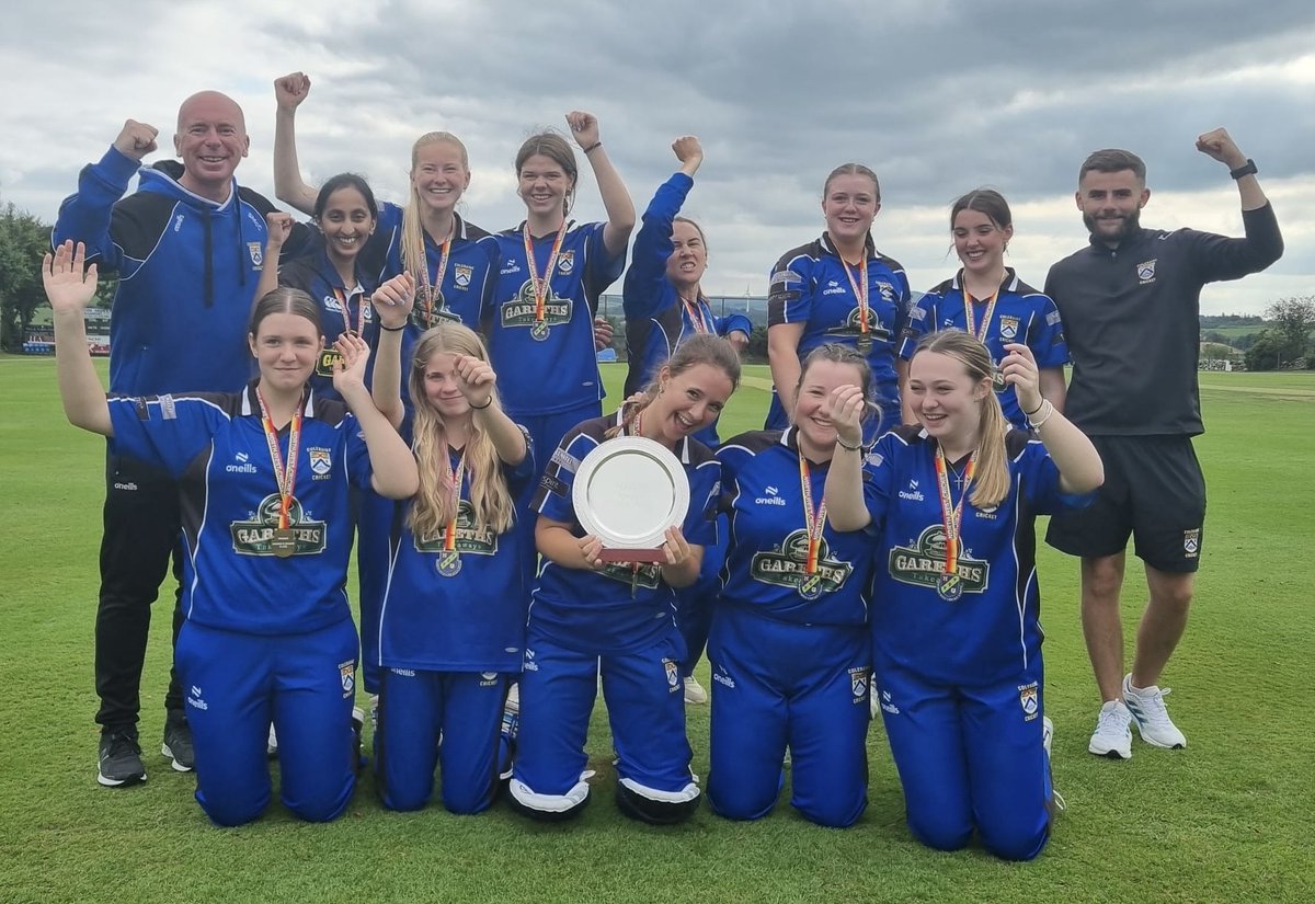 Coleraine Cricket tweet media