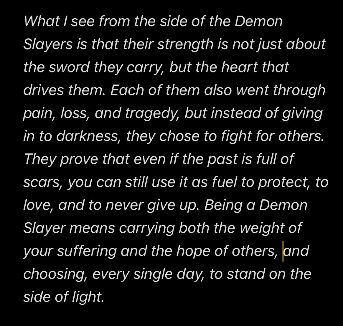 BernardVOna's tweet photo. What I Am Learning About Demon Slayer ? #DemonSlayer #DemonSlayerInfinityCastle #Tanjiro #nezuko #Zenitsu #inosuke #kanao https://t.co/Vhs2OvjNHd
