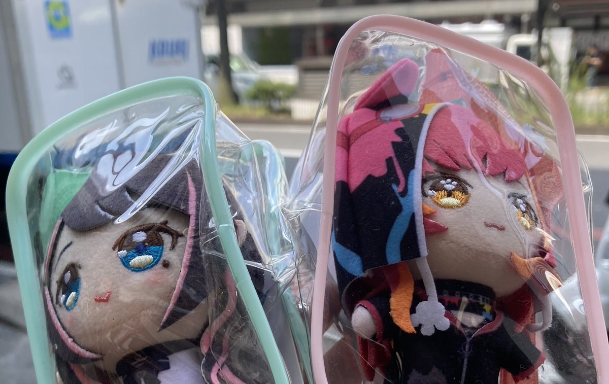 ビクティニ争奪戦見守り隊ありがとう
カード獲得ならず！！
#花芽なずな
#猫汰つな