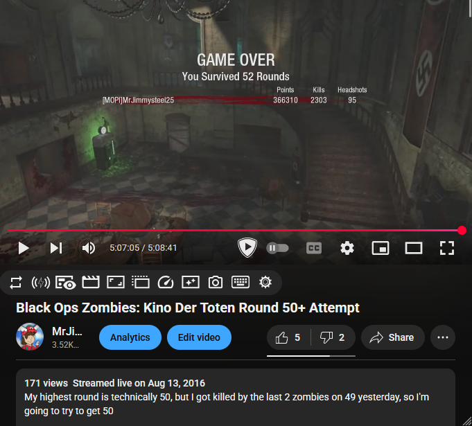 CCG | MrJimmysteel25 tweet media