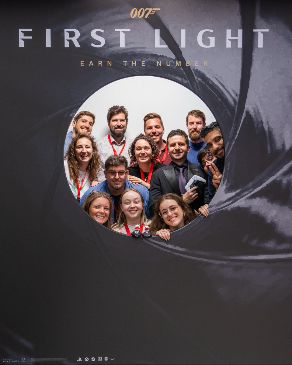 IOInteractive's tweet image. That&apos;s a wrap on #Gamescom2025.

Thanks to everyone who stopped by and made it an unforgettable event.

#WeAreIOI