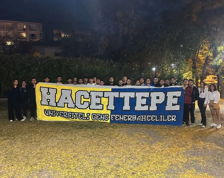 HAYDİ SENDE GEL KATIL BİZE!

Hacettepe Üniversitesini kazanan tüm Fenerbahçeli kardeşlerimizi tebrik eder, kendilerini aramızda görmekten mutluluk duyarız.

#UNIGFBSeniÇağırıyor #YKS2025