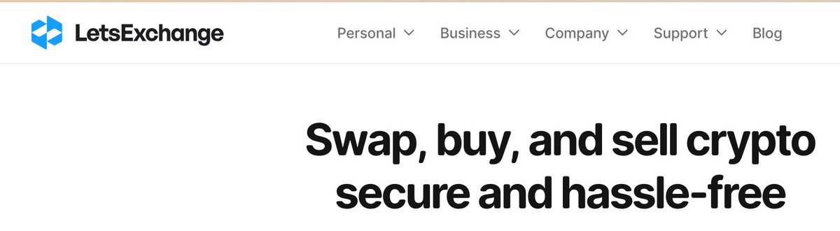 say letsexchange 3 times, now do it faster 😂