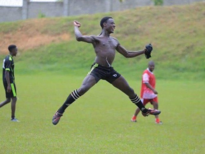 Kitimba's new kit didn’t come with Wi-Fi- couldn’t connect passes.