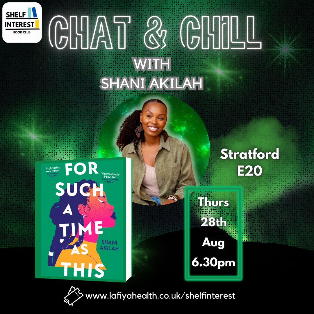Shelf Interest Book Club tweet media