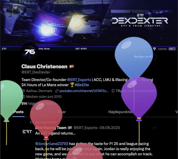 Claus Christensen 🇩🇰 tweet media