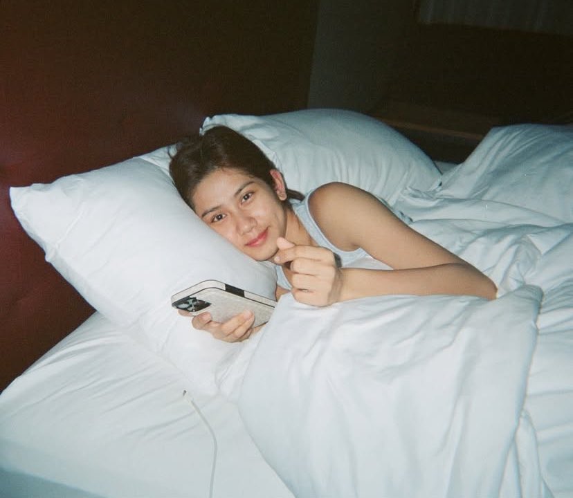 sheena from lucky’s pov !! 🥹