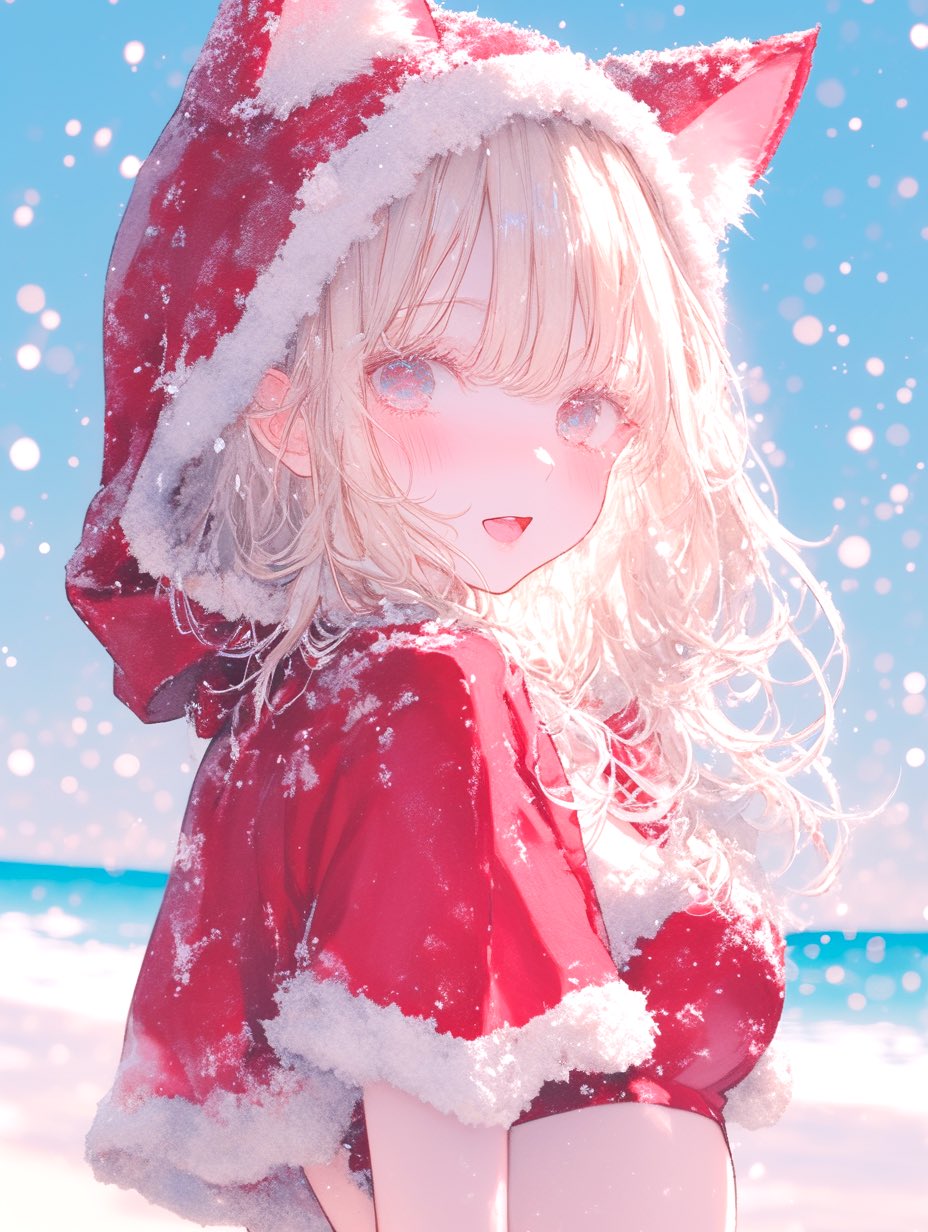 【✳︎toto✳︎さま】vintage ୨୧ * 雪降るクリスマス かわいい姉妹 しらゆきここる - অনুসন্ধান / X