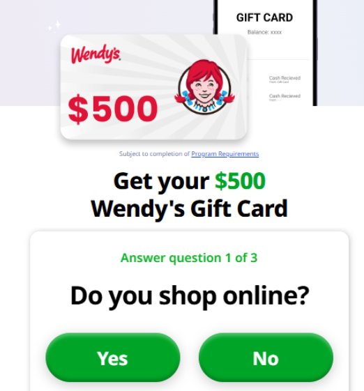 Jenifar92384's tweet photo. Dinner solved ✅ Wendy’s Gift Card = No cooking tonight!
Enter 👉https://t.co/UGJqfOLgVt
#WendysGiftCard
#WendysLovers
#FreeWendys
#WendysGiveaway
#WendysRewards
#WendysDeals
#WendysFans
#WendysFoodie
#WendysLife
#WendysStyle
#GiftCardWin
#GiftCardGiveaway
#GiftCardRewards https://t.co/sWiuWlphtZ