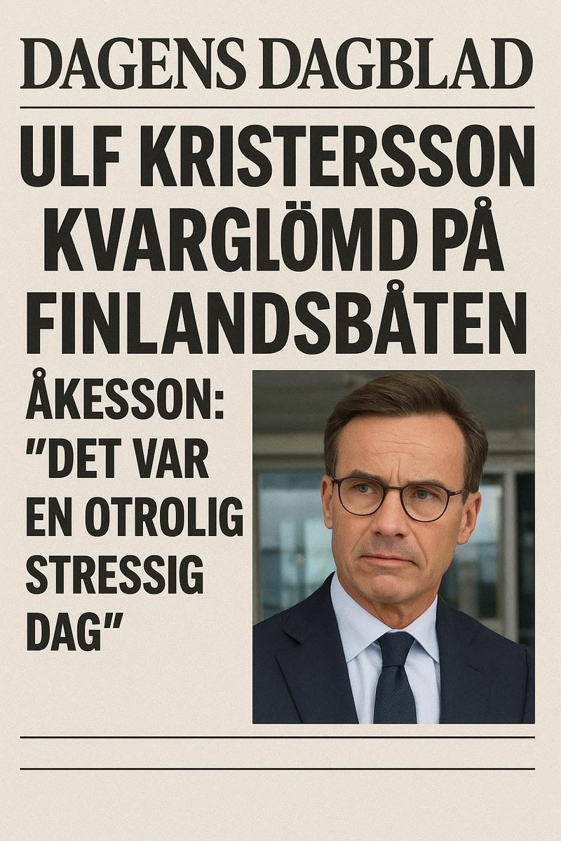 Mats Erikson (@matserikson) on Twitter photo 