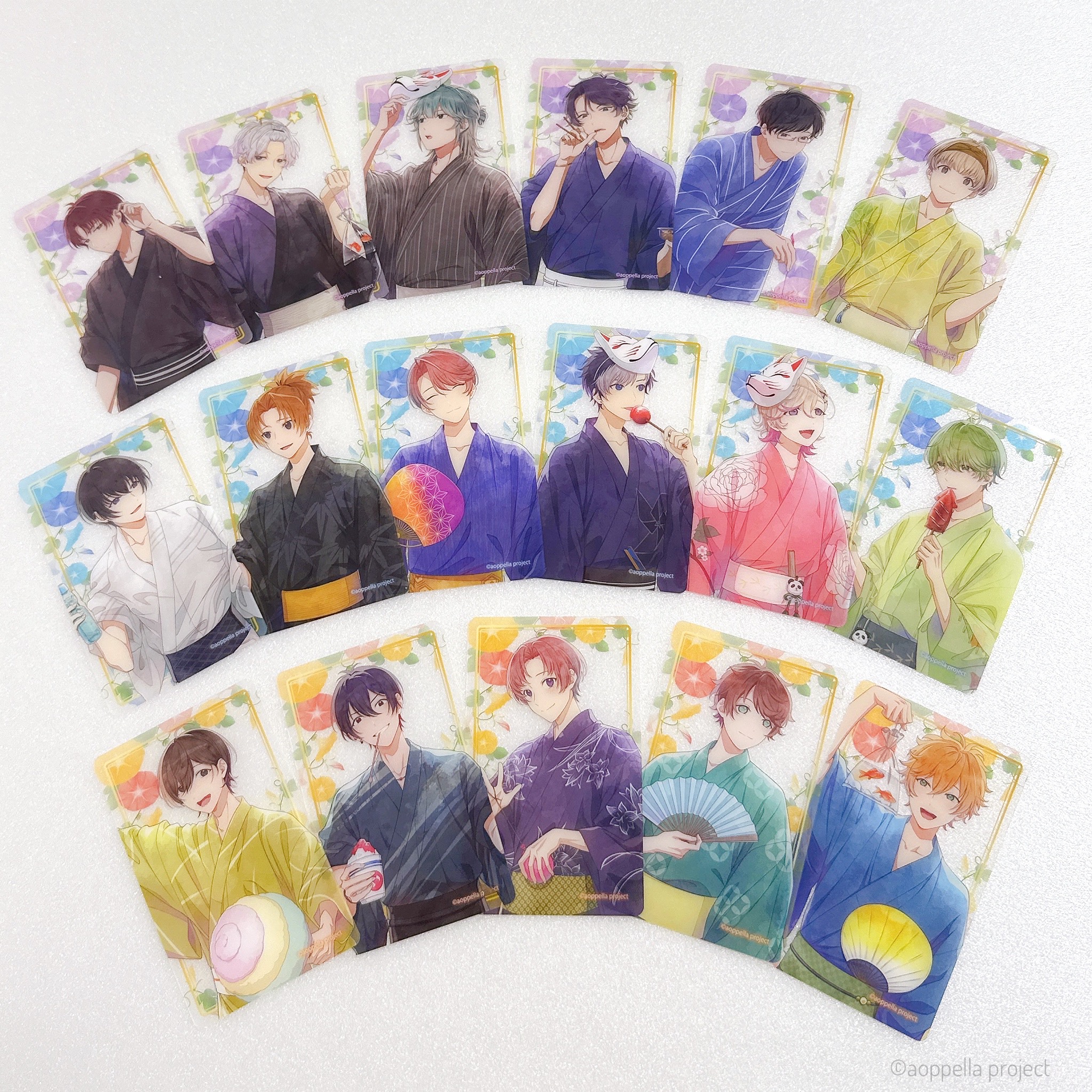 アオペラ -aoppella!?-グッズ情報【公式】 (@aoppella_goods) / X