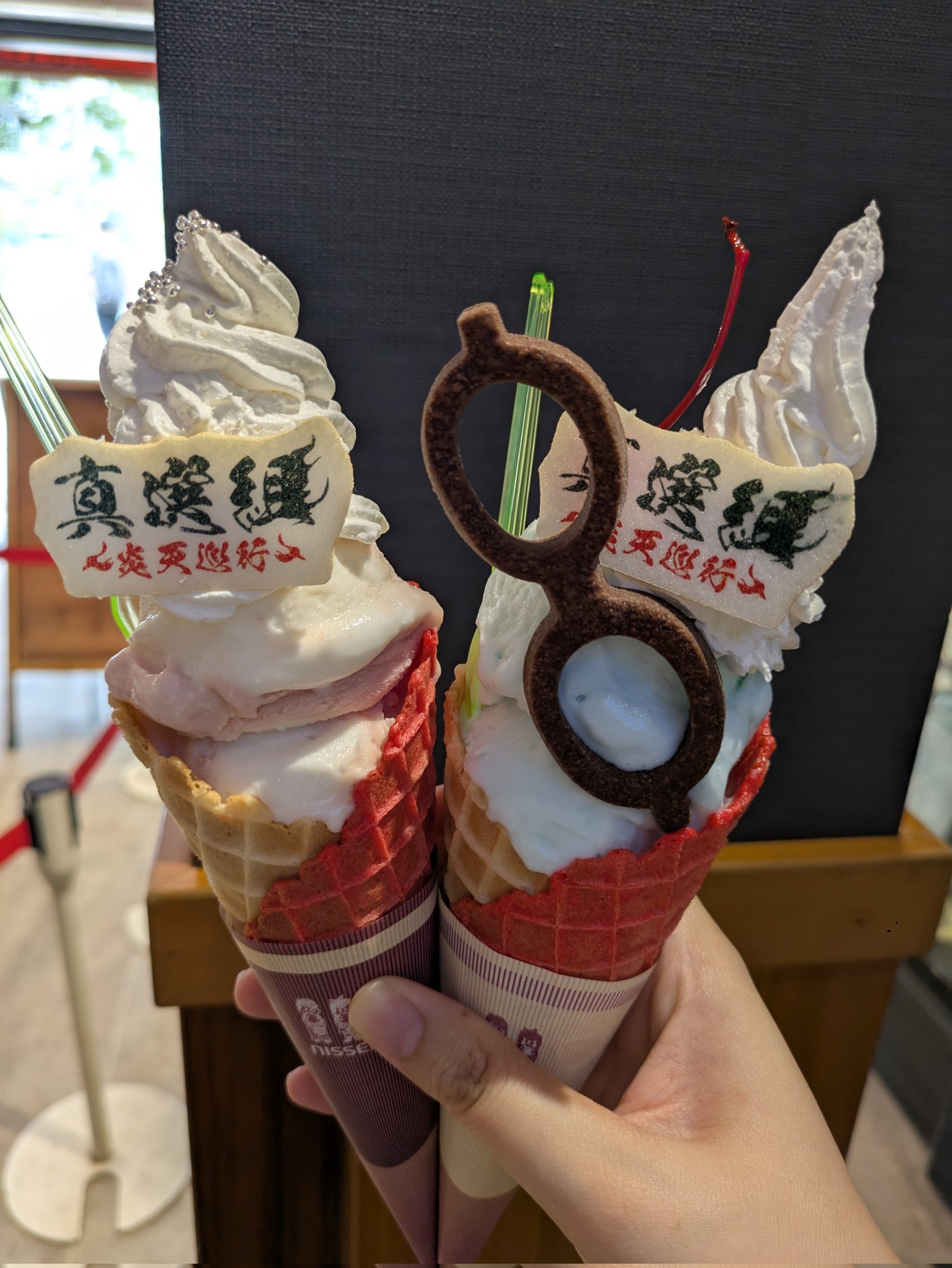 銀魂 j-world 銀時沖田土方 感謝祭プレゼント交換会 NAGOMI 和 銀魂』J-WORLDに新シリーズ「和 -NAGOMI-」がスタート！第一弾は