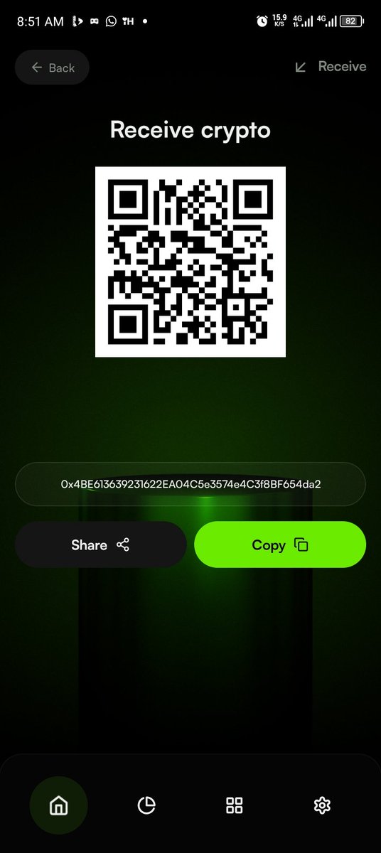 AlphaScopehq's tweet photo. @LFWallet @worldlibertyfi 0x4BE613639231622EA04C5e3574e4C3f8BF654da2 https://t.co/R0iCbyTSfG