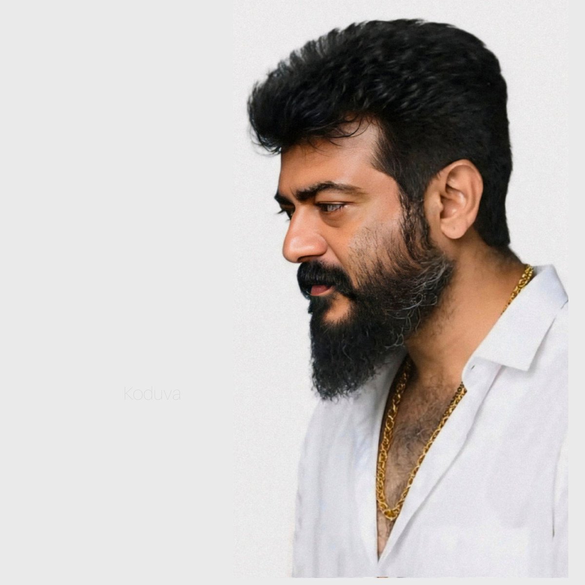 Intha Look ah #Ak64 la Vainga na 

<a href="/Adhikravi/">Adhik Ravichandran</a> 🥺🙏