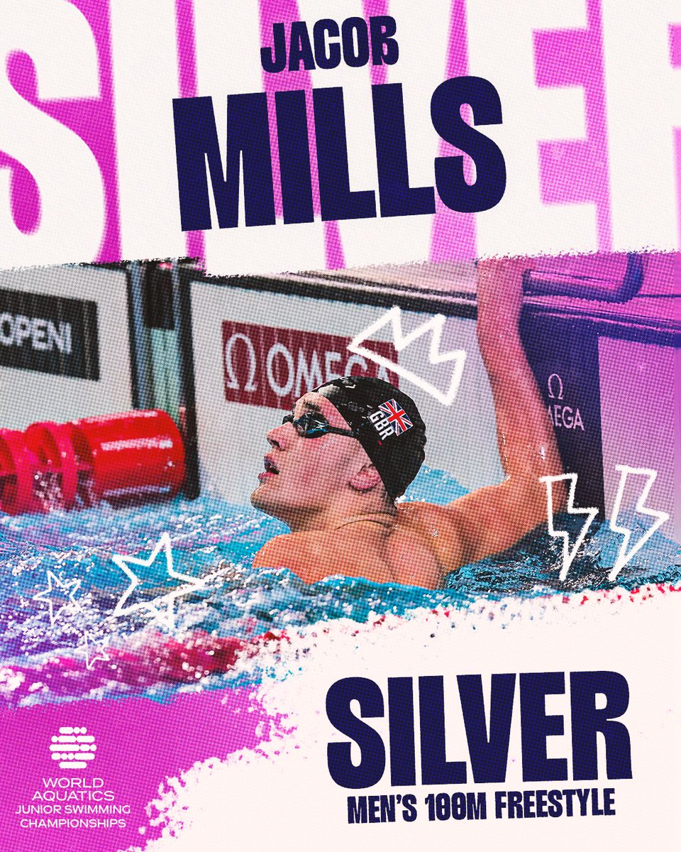 Aquatics GB tweet media