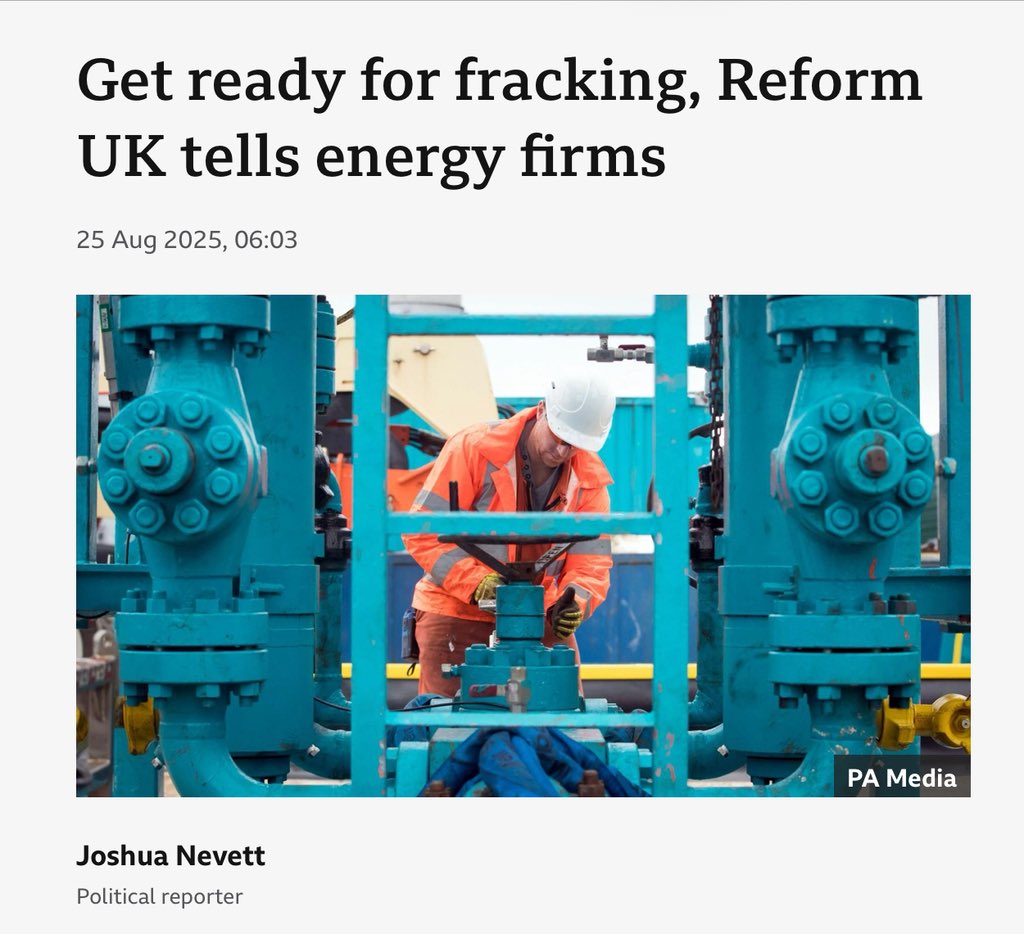 JillBelch's tweet image. &quot;It&apos;s grossly financially negligent to a criminal degree to leave that value underground and not to extract it.&quot;
What????
“It’s grossly negligent to a criminal degree to frack for #FossilFuel when there’s a #ClimateEmergency.”
There. Fixed it.