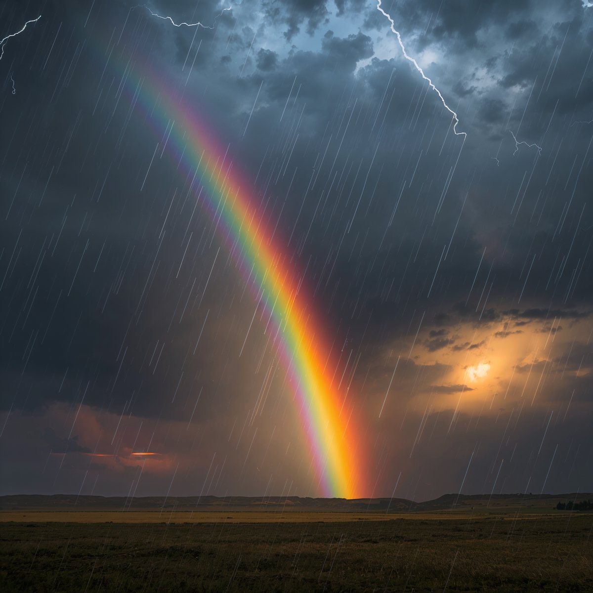 gm, not all mornings are a ray of sunshine, sometimes there's a storm. But always remember that after every storm, there is a rainbow. 🌈

FREEDA will stay forever. FREEDA will continue to build.

Here's a recap of what we've done for the past 3 days:
1. Completed bonding curve,