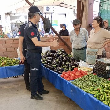 Pazar Denetimleri Sürüyor