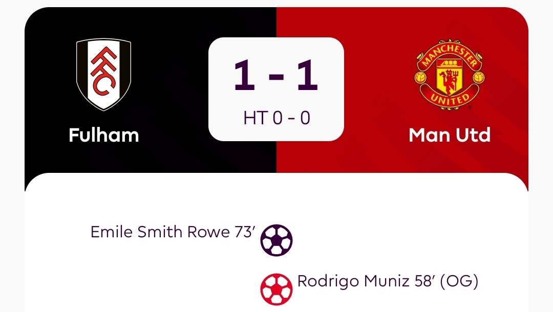 No ways this club just celebrated their first goal of the season being an OWN GOAL! 🙆🏾‍♂️