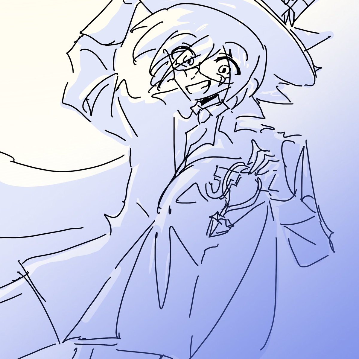 괴조 안 그린지 너무 오래돼서 쟈활좀 하려 했는데...... 잘 되진 않네요