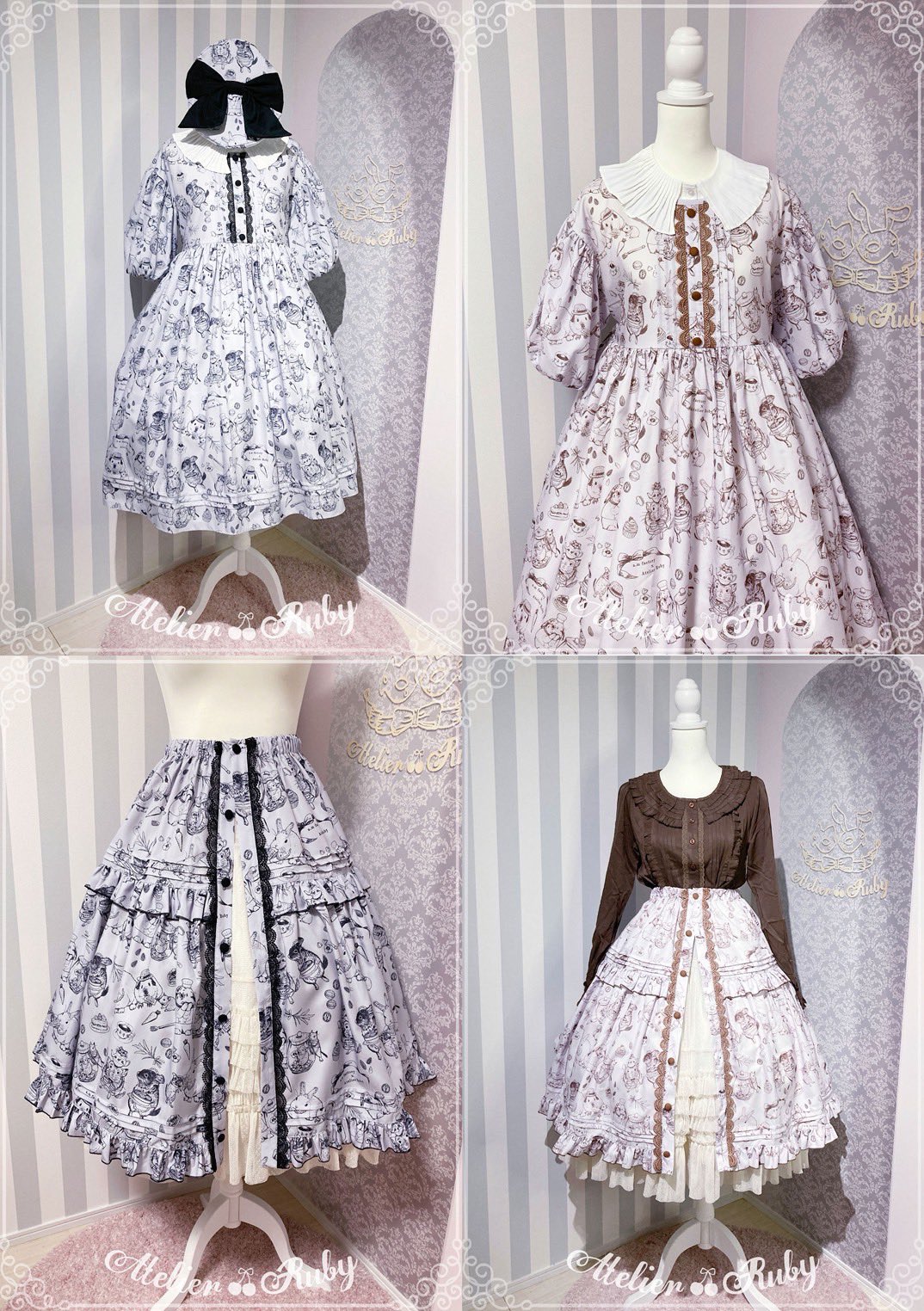 🎪ATELIER-PIERROT大阪店🎪 on X: 
