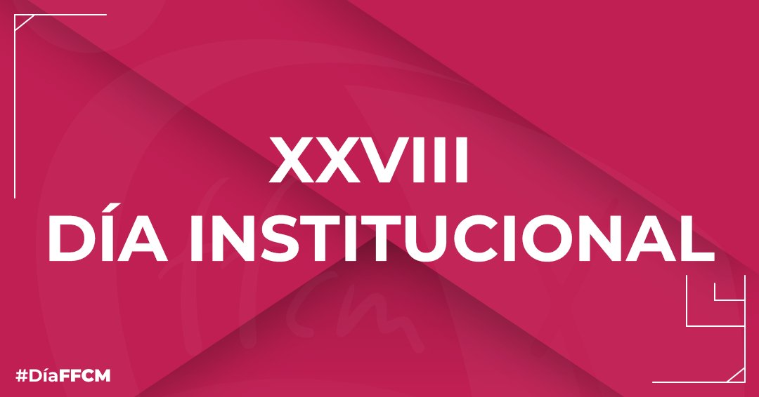 🎖️DÍA INSTITUCIONAL 2025 |

▶️ Este jueves 28 de agosto, el XXVIII Día Institucional de la Federación de Fútbol de Castilla-La Mancha 

➕1️⃣0️⃣0️⃣ reconocimientos, incluyendo el Premio Sancho y Quijote

🔗 ffcm.es/pnfg/NNws_ShwN…

#somosCLM | #díaFFCM