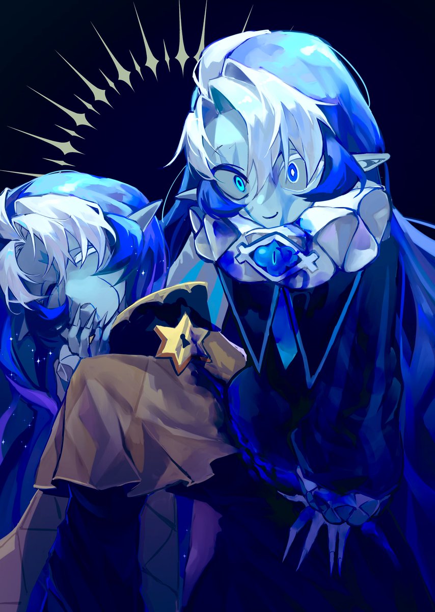 hyuni7777's tweet photo. 허물을 벗고 새로 태어나

#cookierunkingdom 
#shadowmilkcookie https://t.co/wYzTGLHWRg