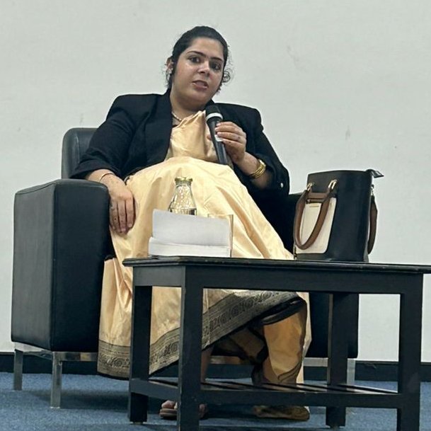 Mahindra University- School of Law tweet media