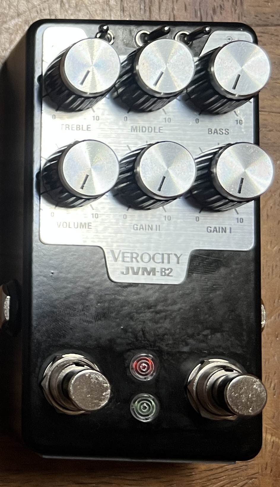 NERO VeroCity effect pedals VeroCity Effects Pedals