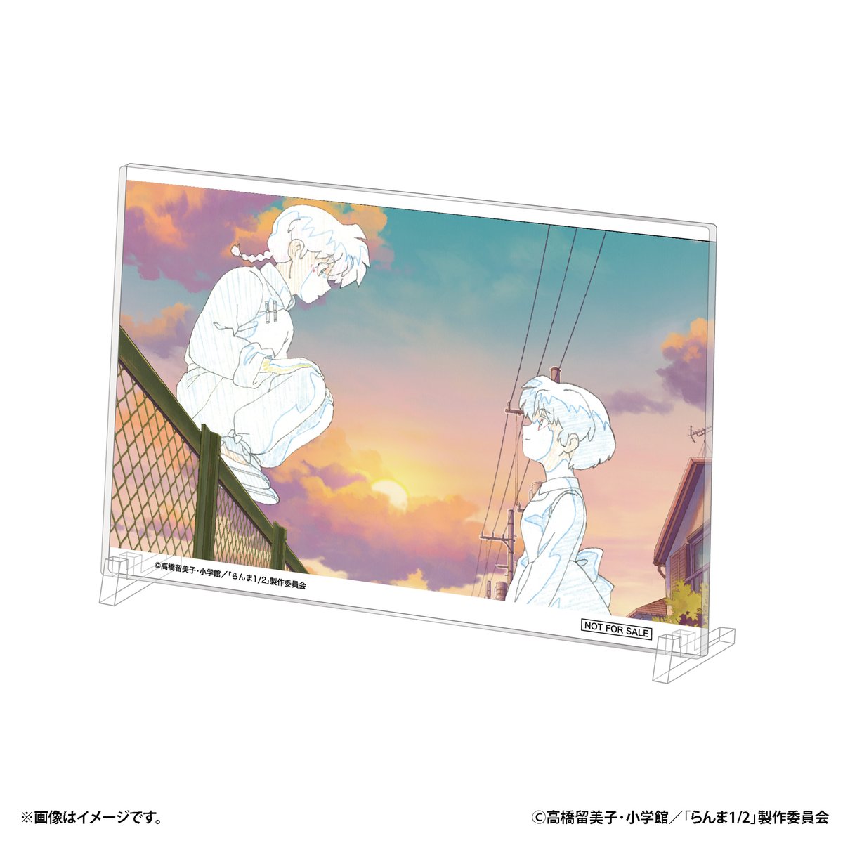 バナナフィッシュ MAPPA展 限定ミストグラフ MAPPA グッズ【公式