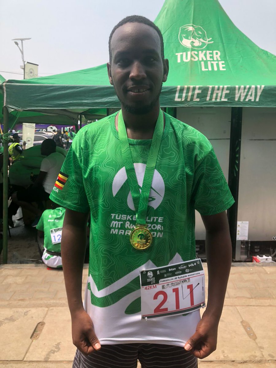 kaginaishack's tweet image. Well, be back from @RwenzoriMarathn monday is a hashing day @Kh3Kampala thank you, kasese, the 42km challenge was awesome,good weather, well marked and fine hydration points. Representing @Abashwekyi @ntare_league