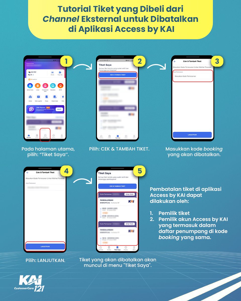 Kereta Api Indonesia tweet media