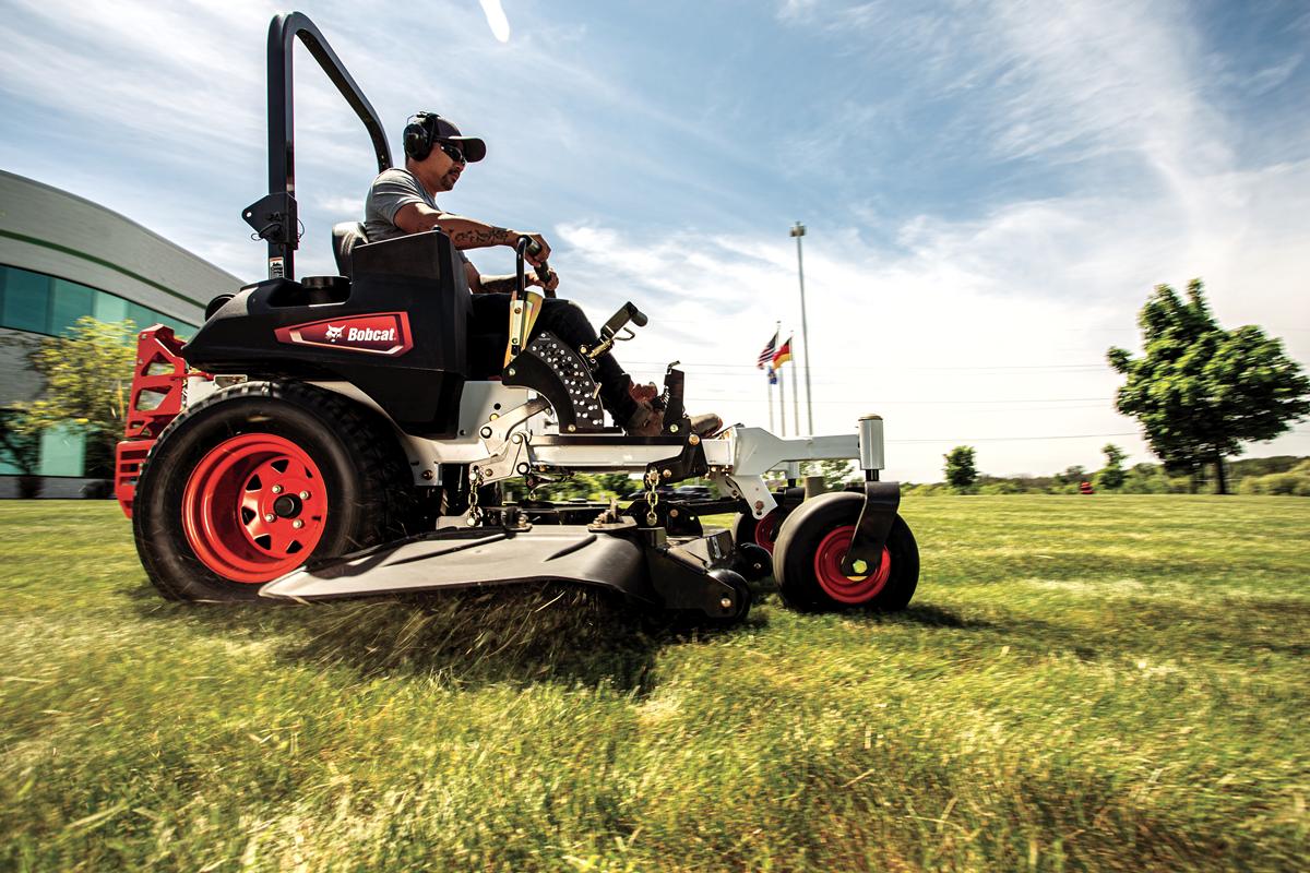 Book your FREE 1-hour demo of a Bobcat Zero-Turn Mower today

Feel the power, test the precision, and experience the speed that makes Bobcat the fastest-growing zero-turn brand in the UK. Once you try it, you won’t want to mow with anything else. Book now: bobcatmowersuk.co.uk/bobcat-mower-d…