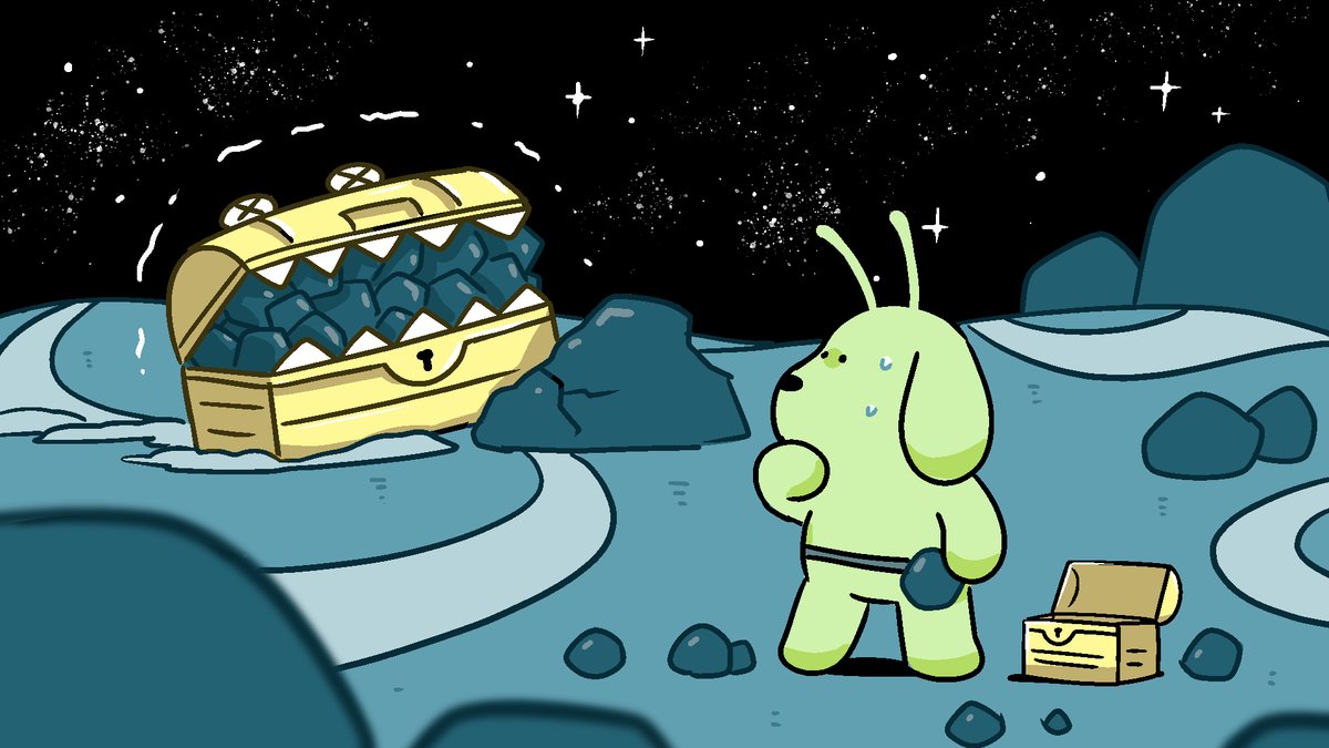 なんとかなった🐶

#イヌくんとイヌ宇宙人くん
#フレンドシップ #犬 #イラスト
#illustration #dog #character
#friendship