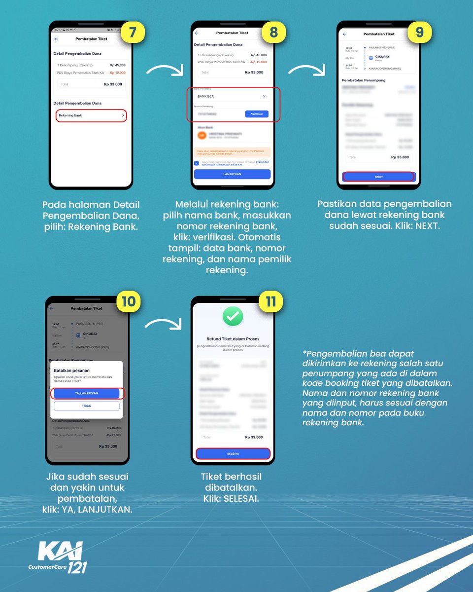 Kereta Api Indonesia tweet media