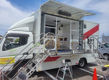 【ＰＲ記事】　クロス・ウェーブ船橋、防災週間に合わせ、8月25日～9月5日に地震体験や防災用品の展示を実施　千葉県船橋市
yutosoken.com/wp/2025/08/25/…