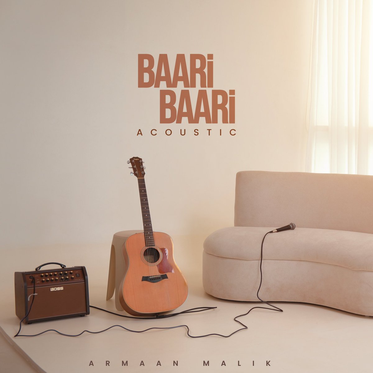 ARMAAN MALIK (@armaanmalik22) on Twitter photo BB se yaad aaya, BB Acoustic out this Friday 👀 BB se yaad aaya, BB Acoustic out this Friday 👀