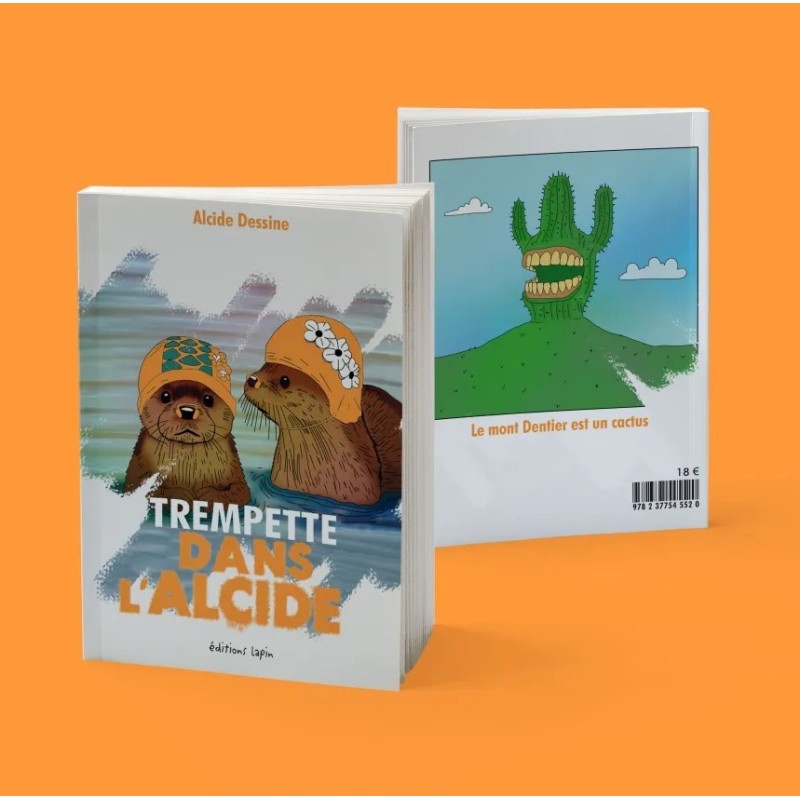 C'est parti ! les préventes de Trempette dans l'Alcide de <a href="/alcidedessine/">Alcide dessine</a> sont lancées !

librairie.lapin.org/fr/375-alcide-…

Sortie du livre le 3 octobre