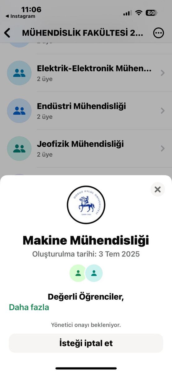 Biz bu wp gruplarında ne konusuyoruz